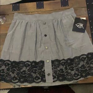 LBK SKIRT NWT